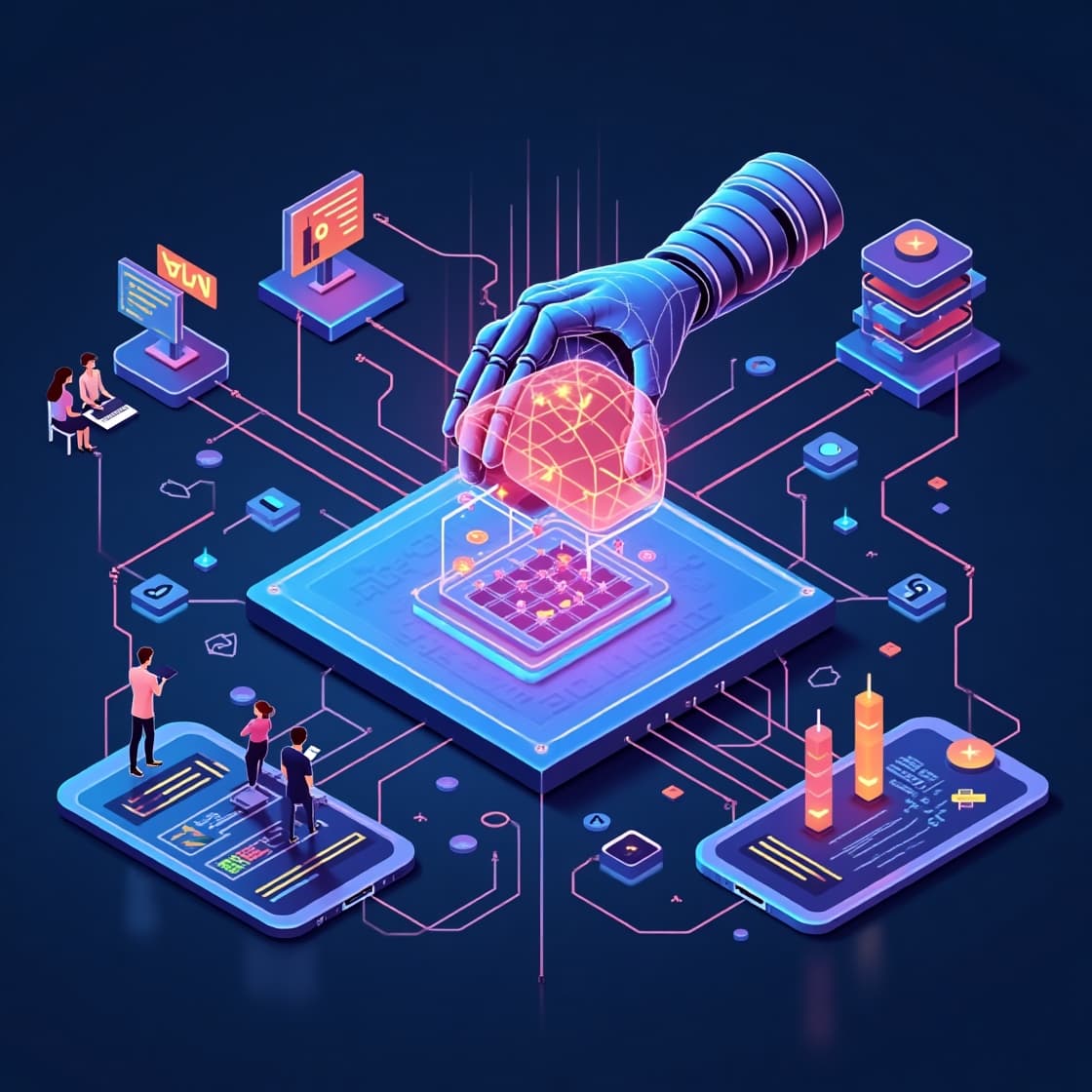 AI & ML Solutions service
