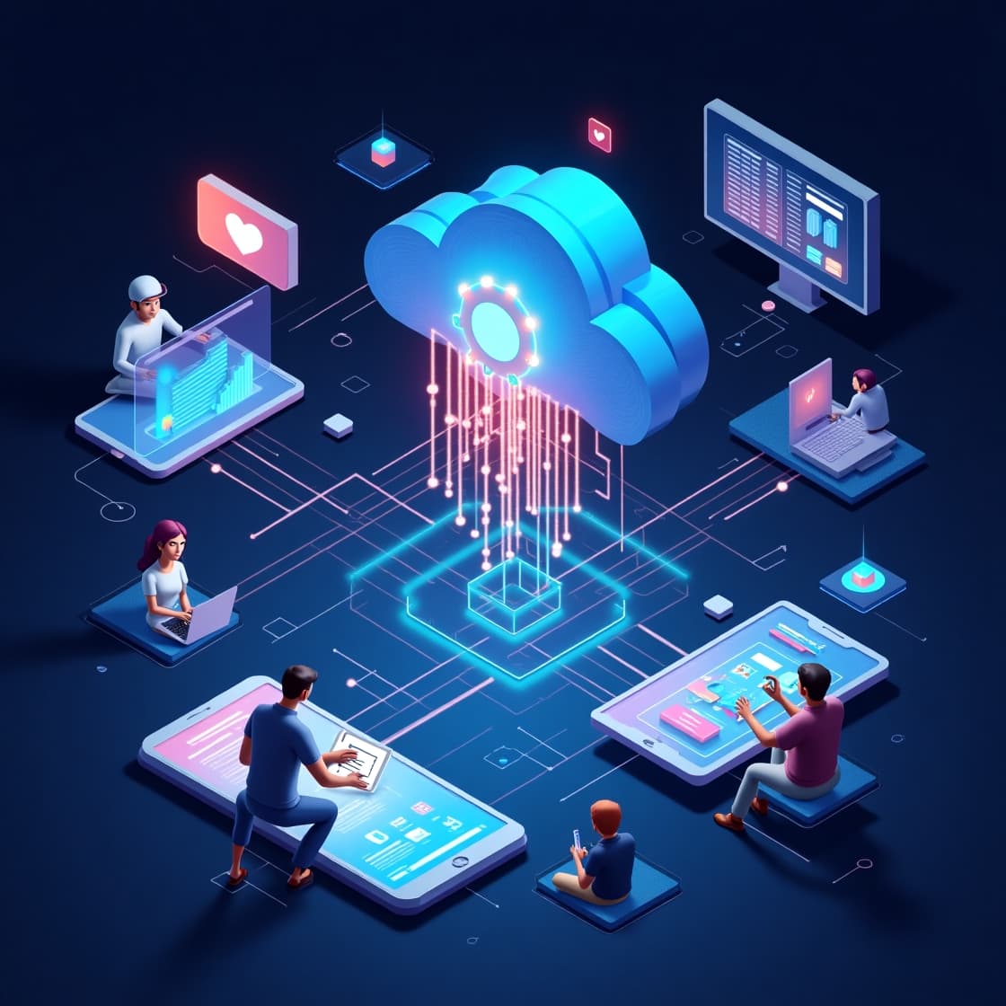 Cloud Infrastructure & DevOps service
