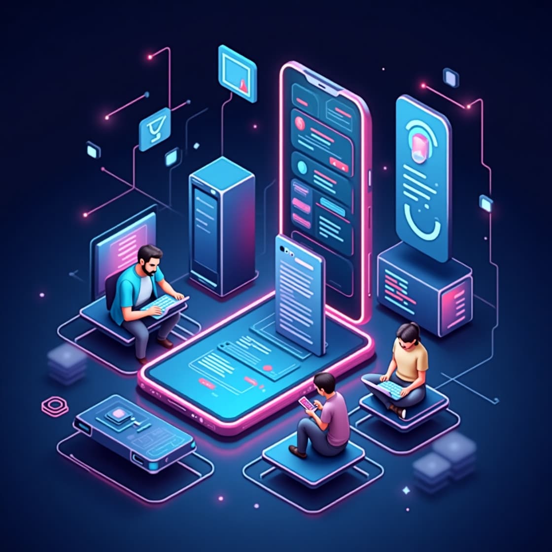 Mobile Application Development service