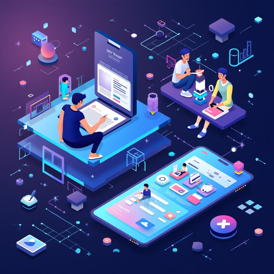 UI/UX Design service