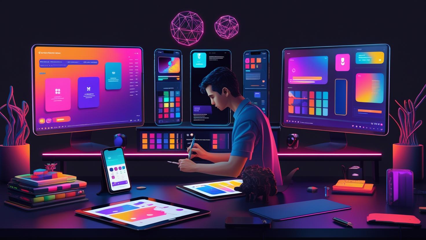 QodeNexus design process